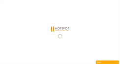 Desktop Screenshot of hotspotcreative.ca
